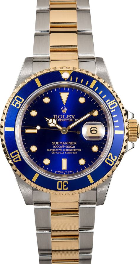 blue face rolex price.